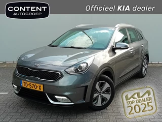 KIA Niro 1.6 GDi Hybrid 141pk DCT6 DynamicLine l Trekhaak l