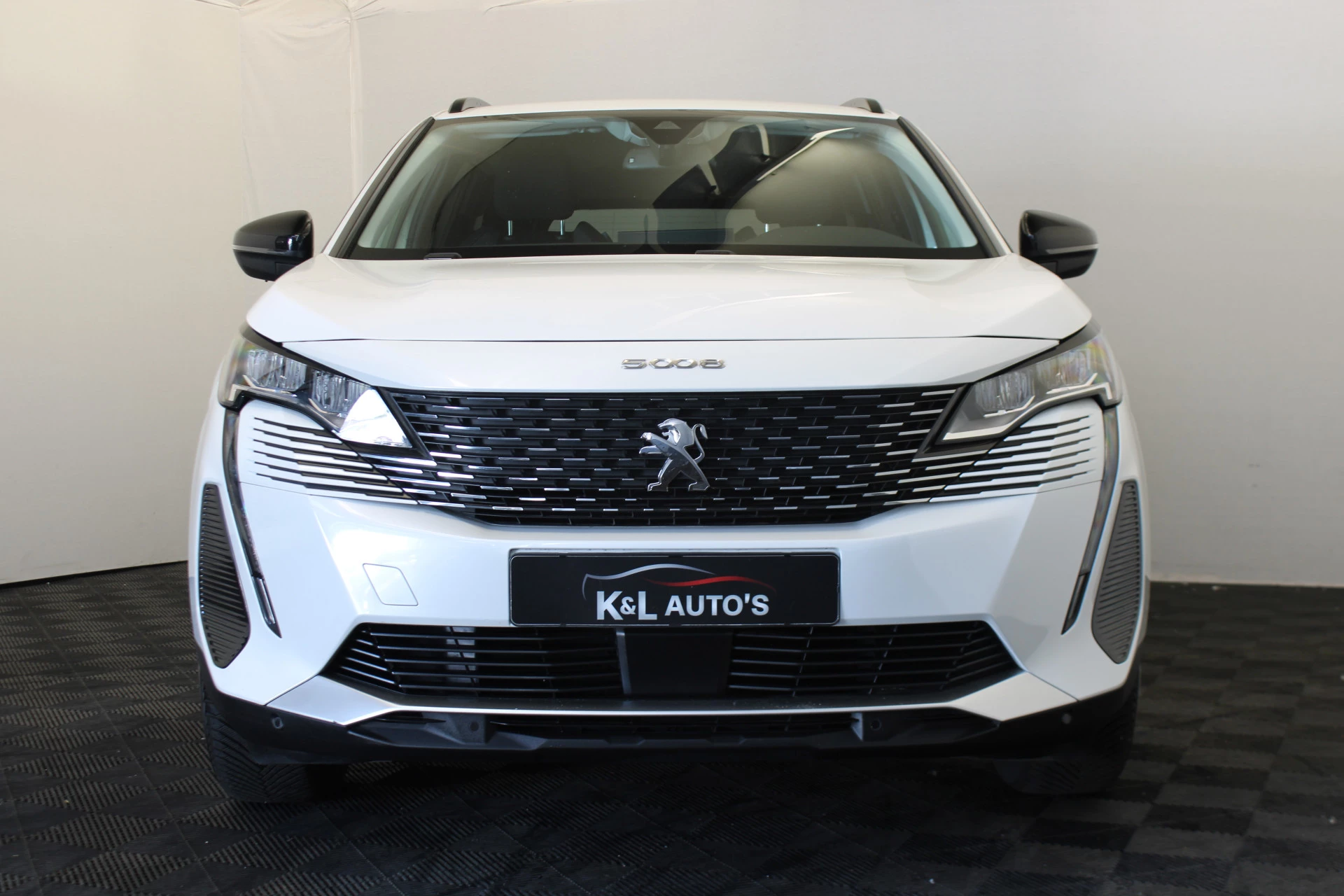 Hoofdafbeelding Peugeot 5008
