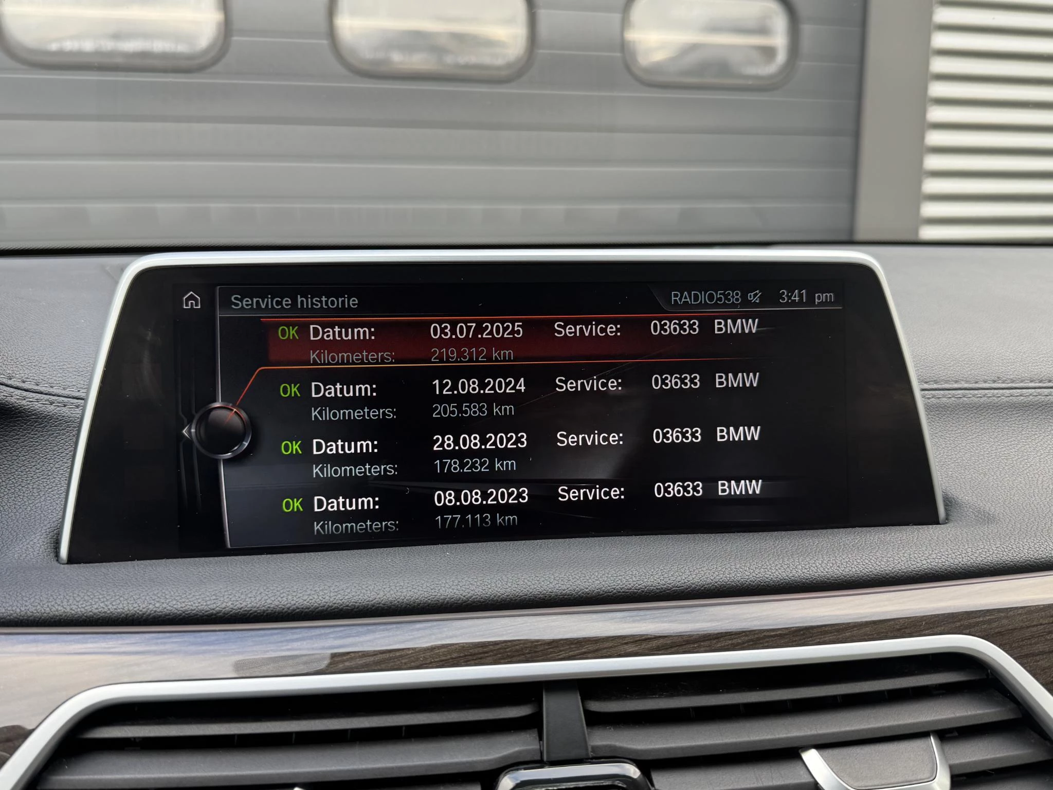 Hoofdafbeelding BMW 7 Serie