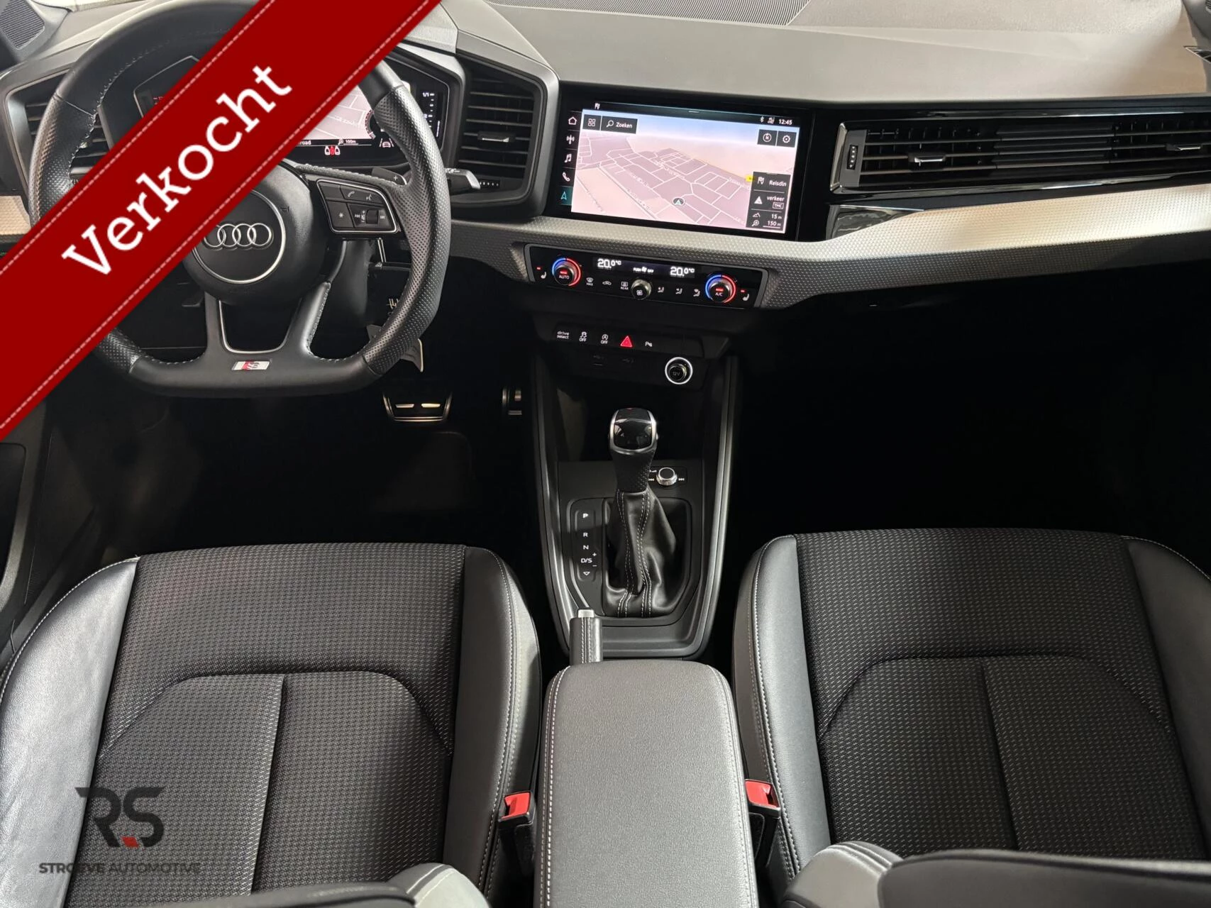 Hoofdafbeelding Audi A1 Sportback