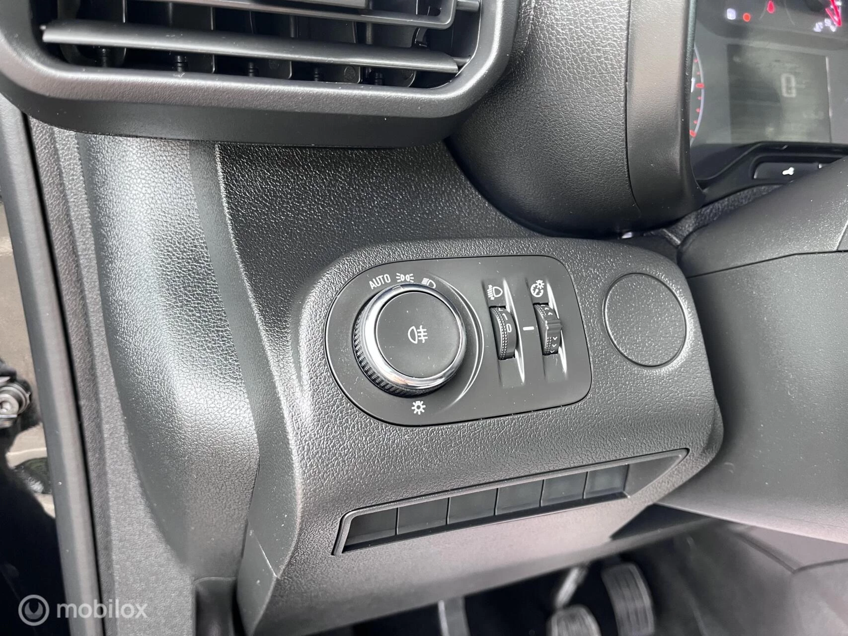 Hoofdafbeelding Opel Combo