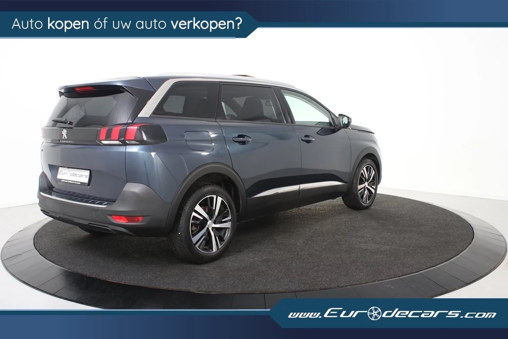 Hoofdafbeelding Peugeot 5008