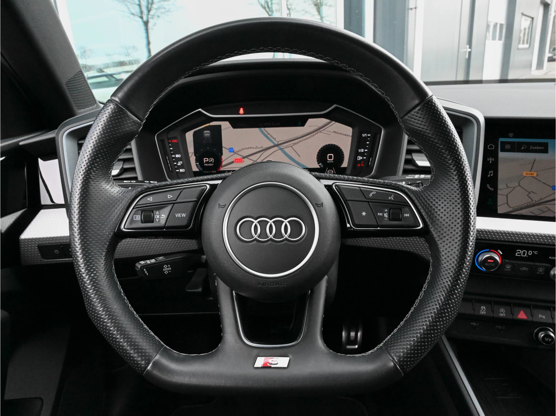 Hoofdafbeelding Audi A1