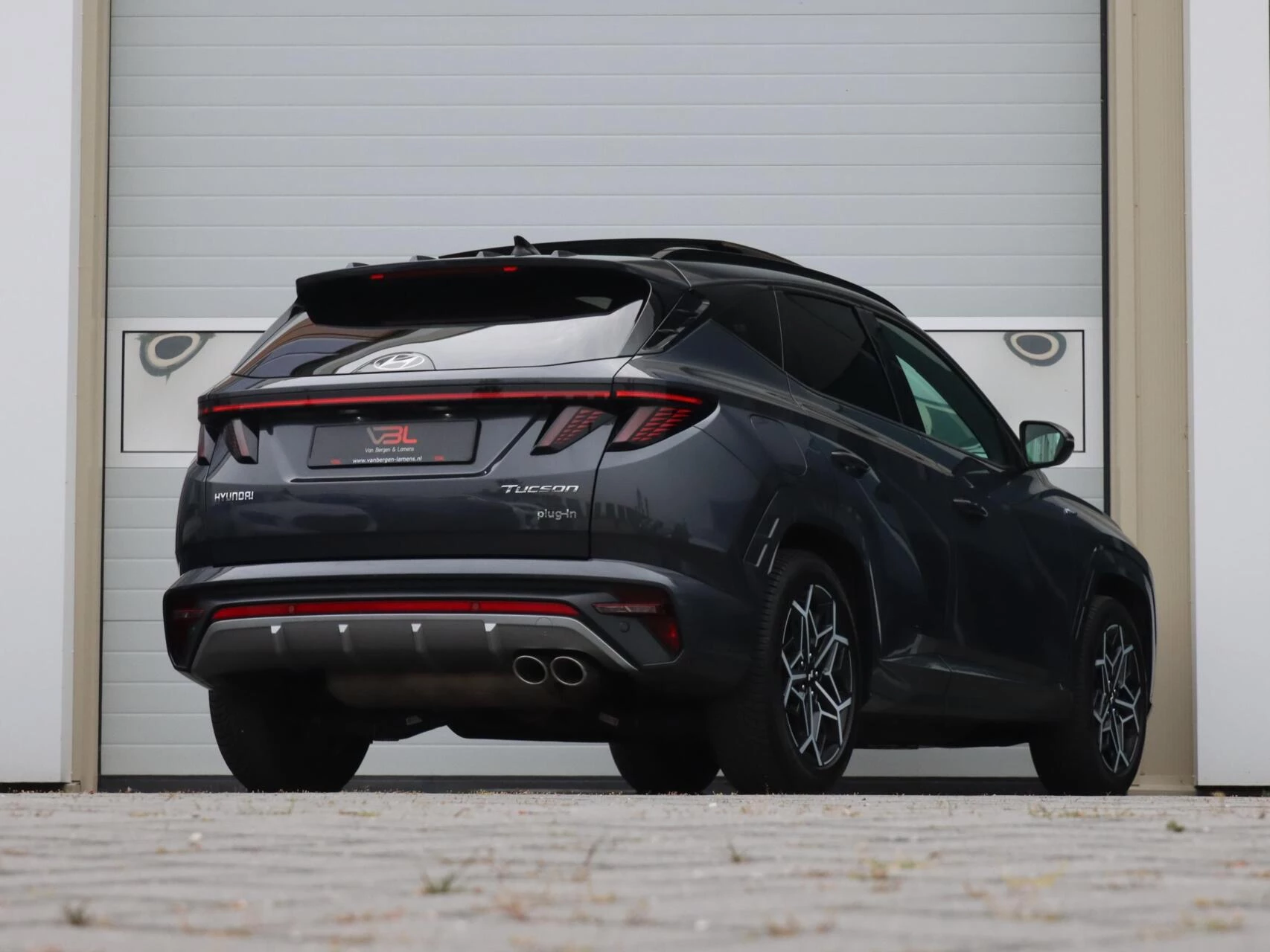 Hoofdafbeelding Hyundai Tucson
