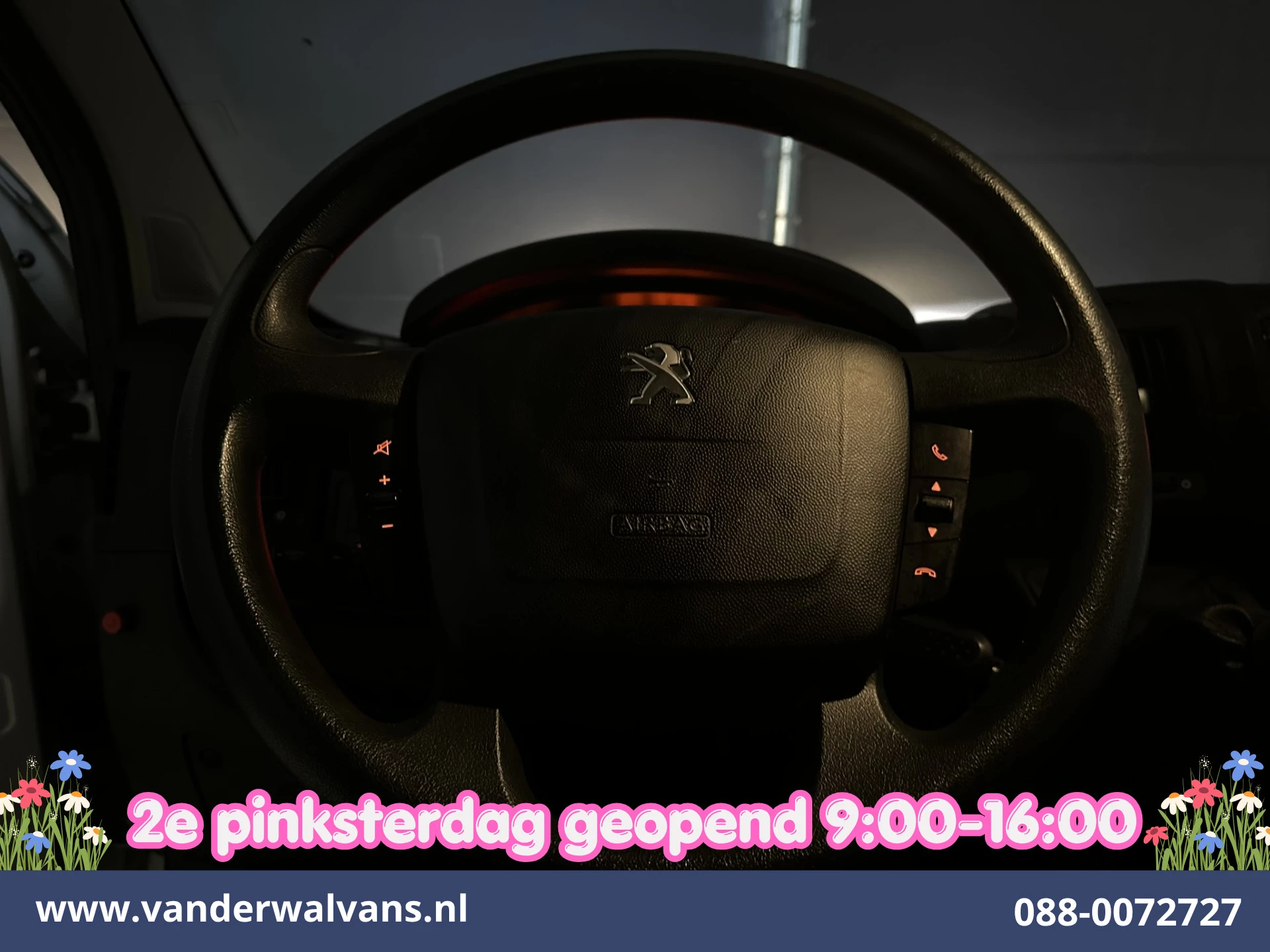 Hoofdafbeelding Peugeot Boxer