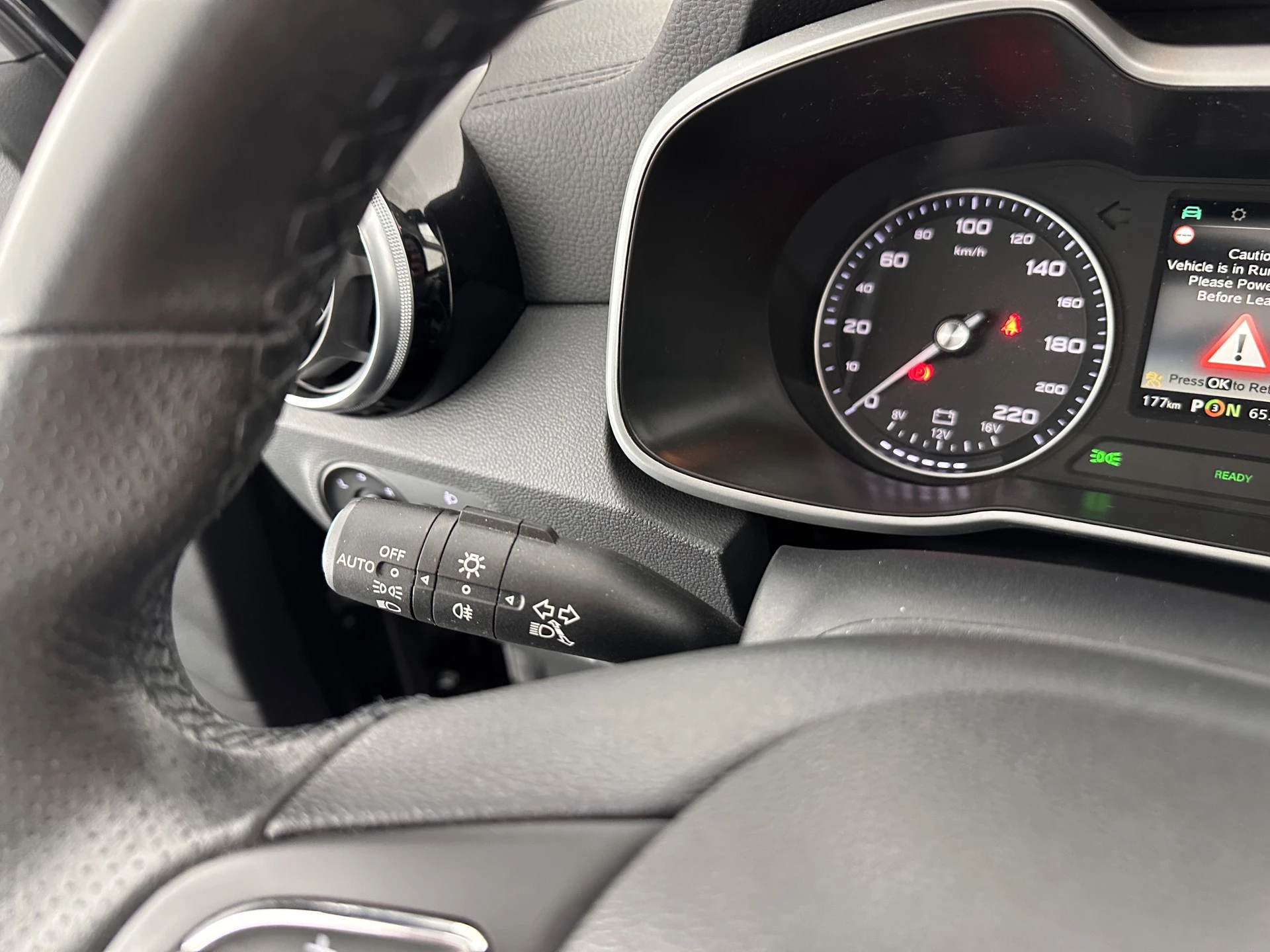 Hoofdafbeelding MG ZS EV