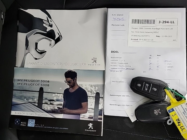 Hoofdafbeelding Peugeot 3008