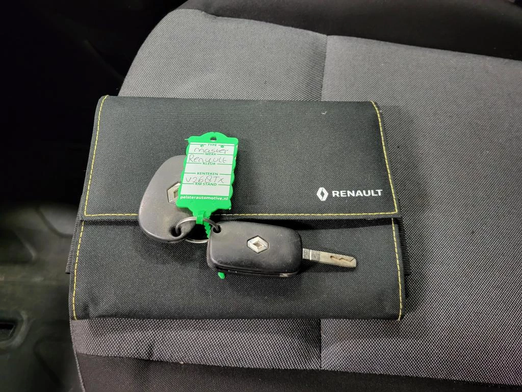 Hoofdafbeelding Renault Master