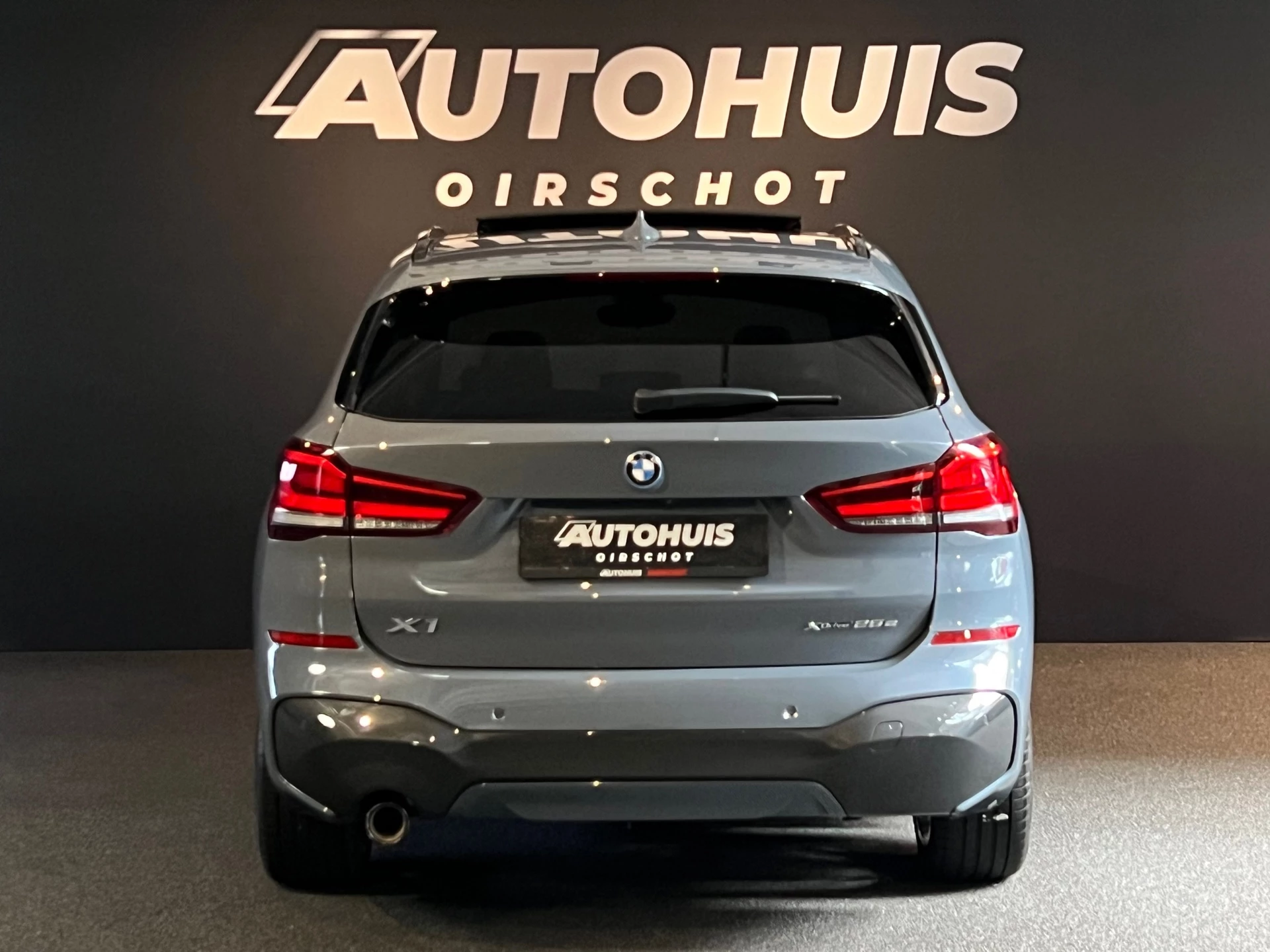Hoofdafbeelding BMW X1