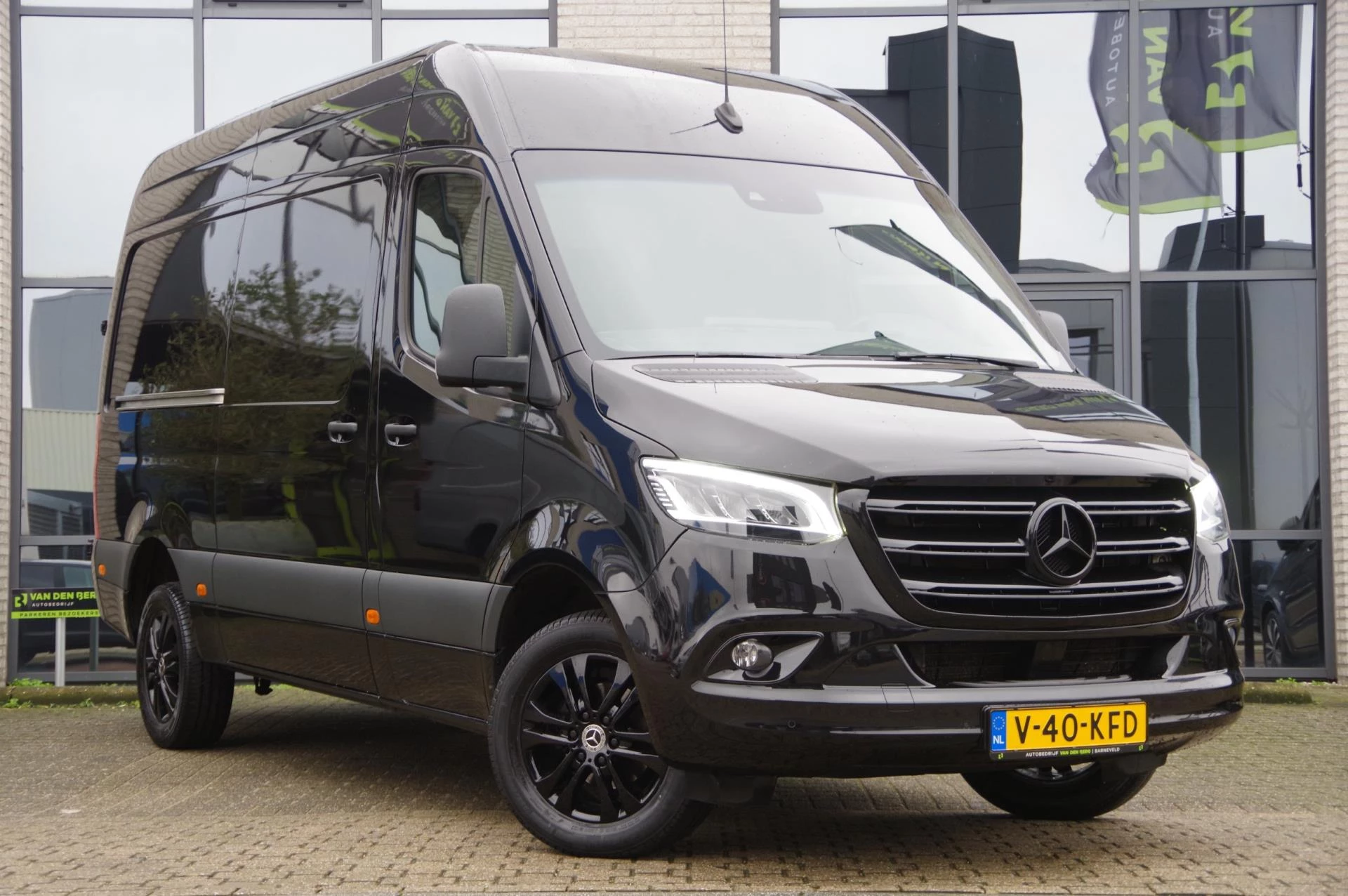 Hoofdafbeelding Mercedes-Benz Sprinter