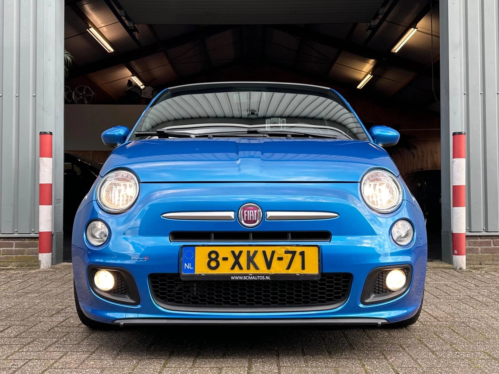 Hoofdafbeelding Fiat 500C