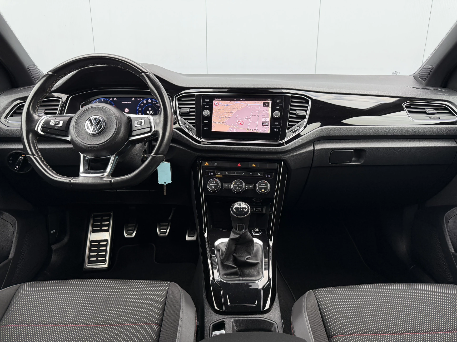 Hoofdafbeelding Volkswagen T-Roc