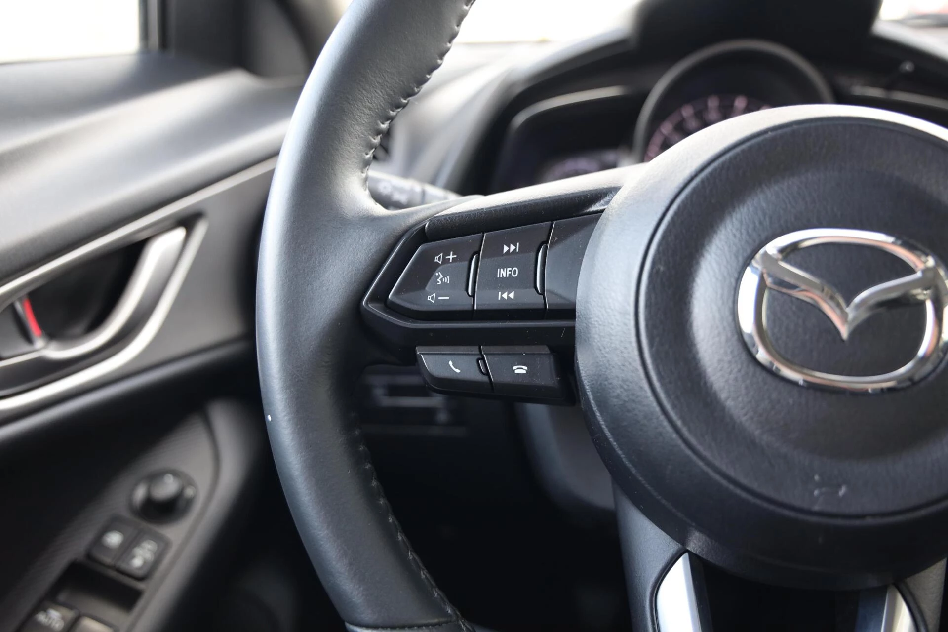 Hoofdafbeelding Mazda CX-3