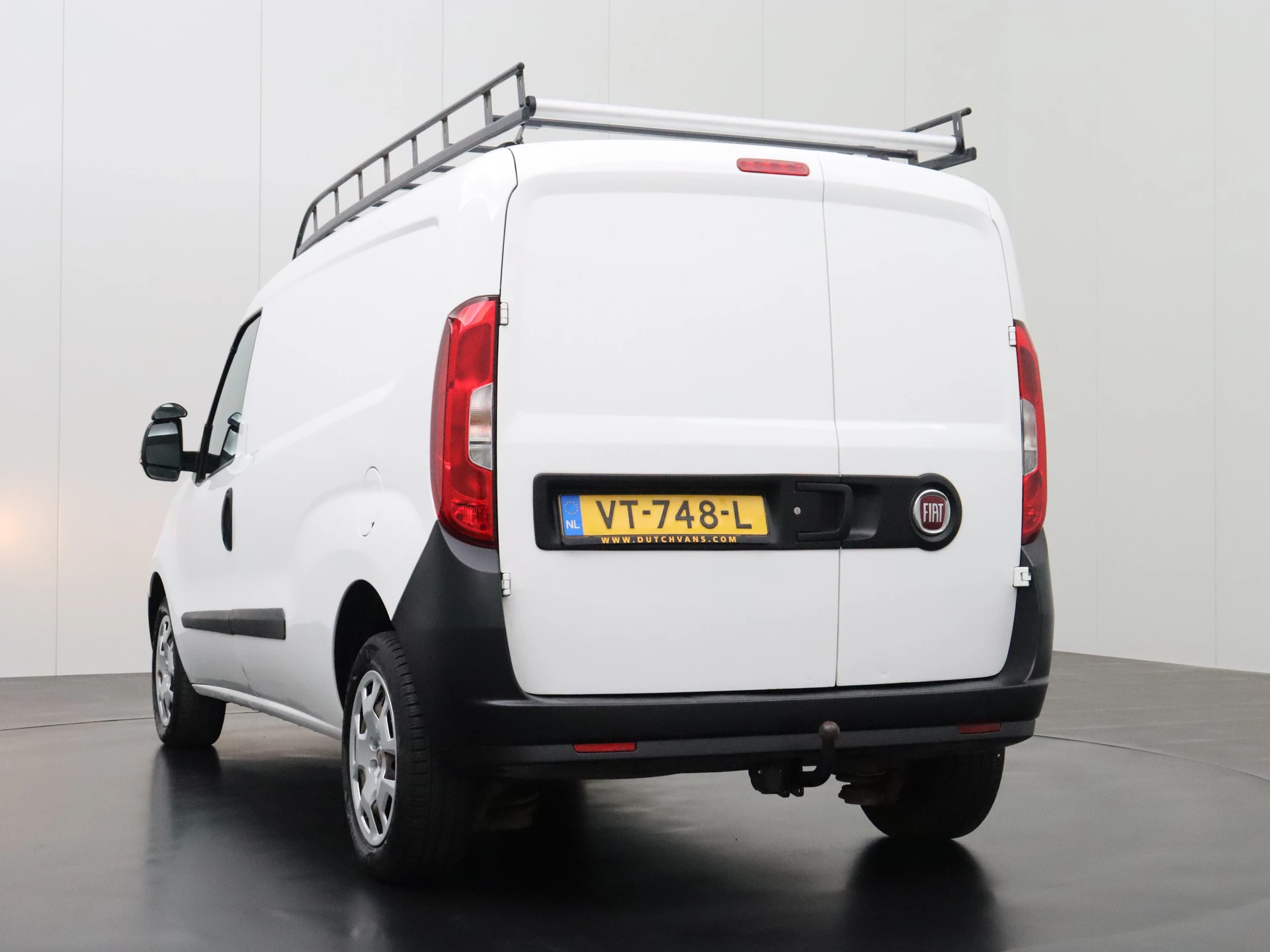 Hoofdafbeelding Fiat Doblò