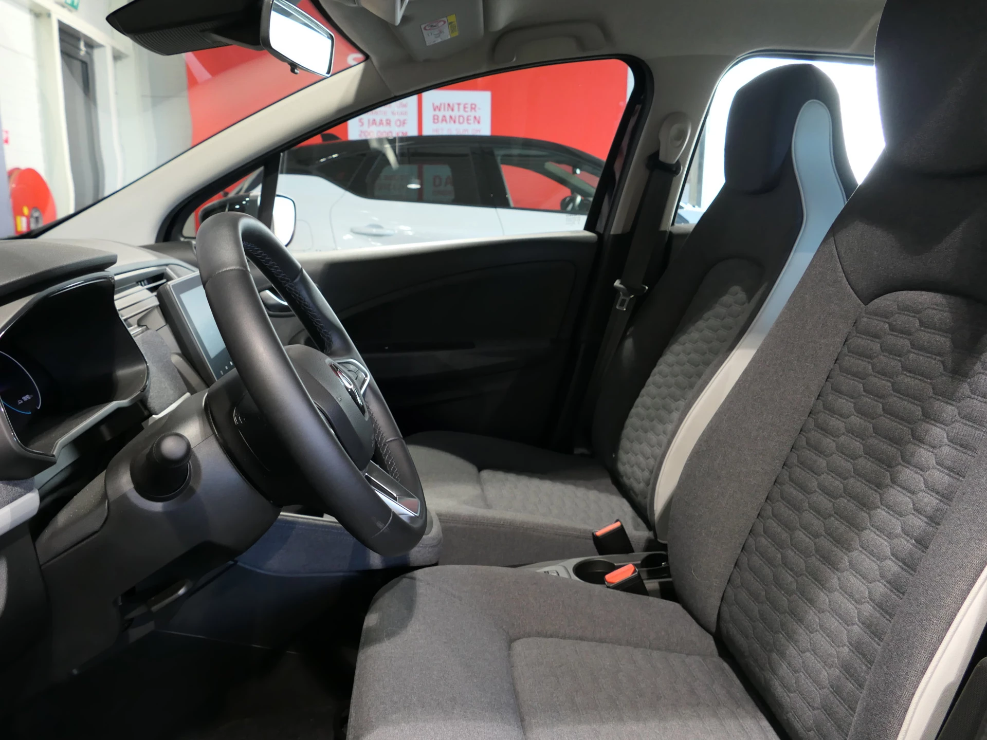 Hoofdafbeelding Renault ZOE
