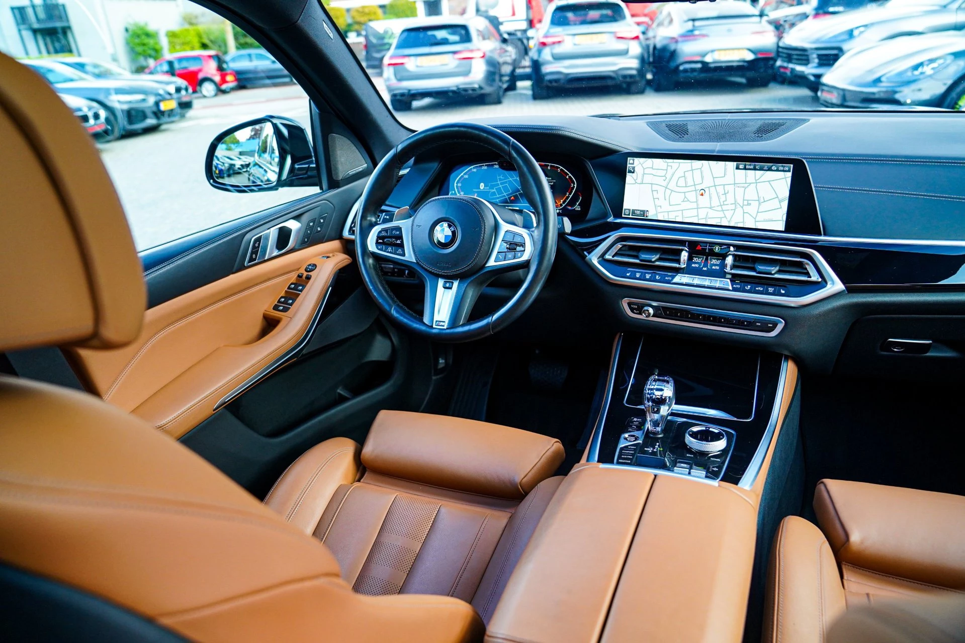 Hoofdafbeelding BMW X5