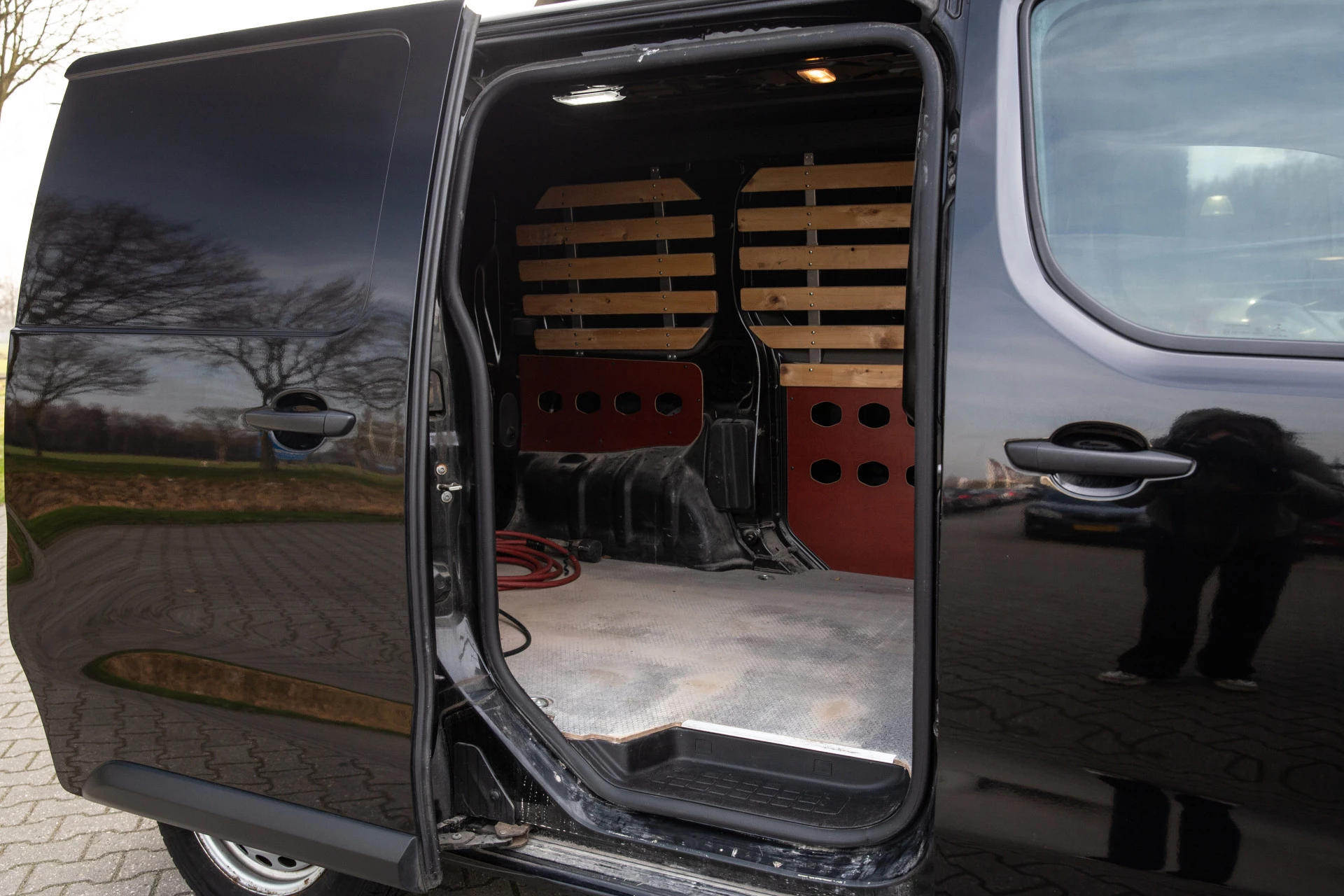 Hoofdafbeelding Toyota ProAce