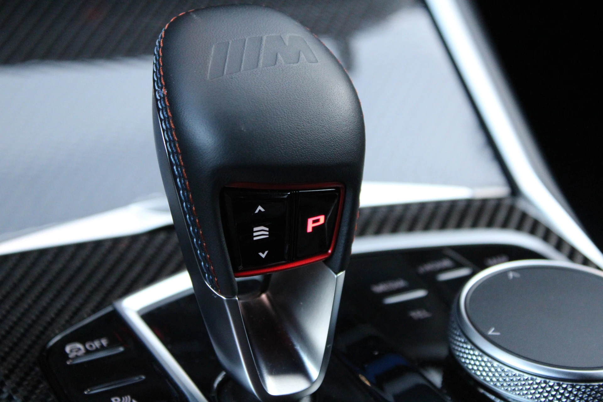 Hoofdafbeelding BMW M3