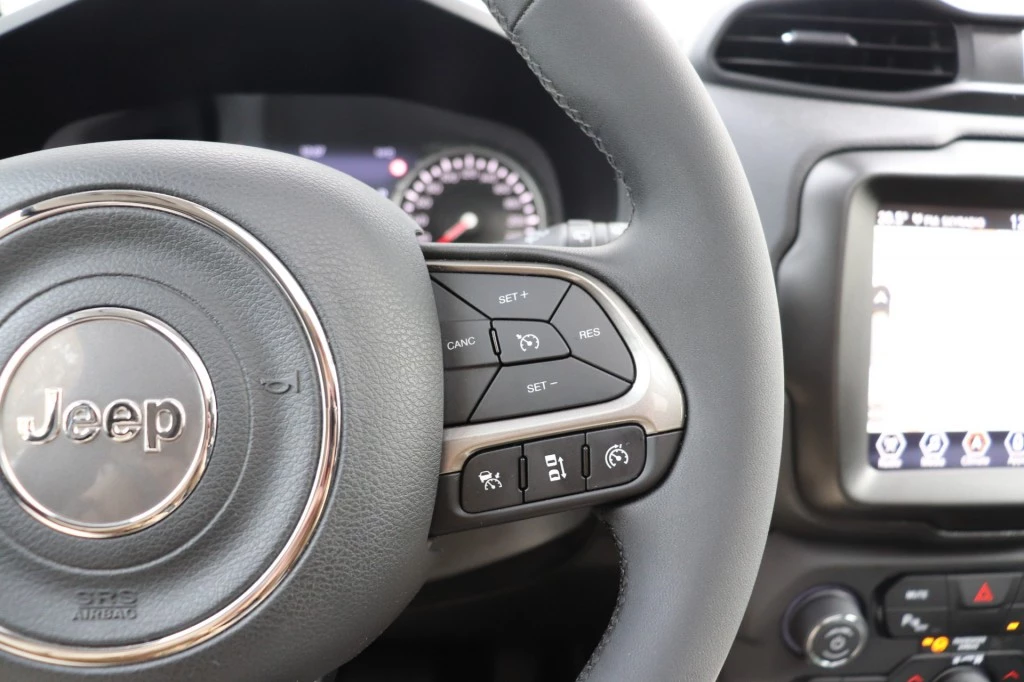 Hoofdafbeelding Jeep Renegade