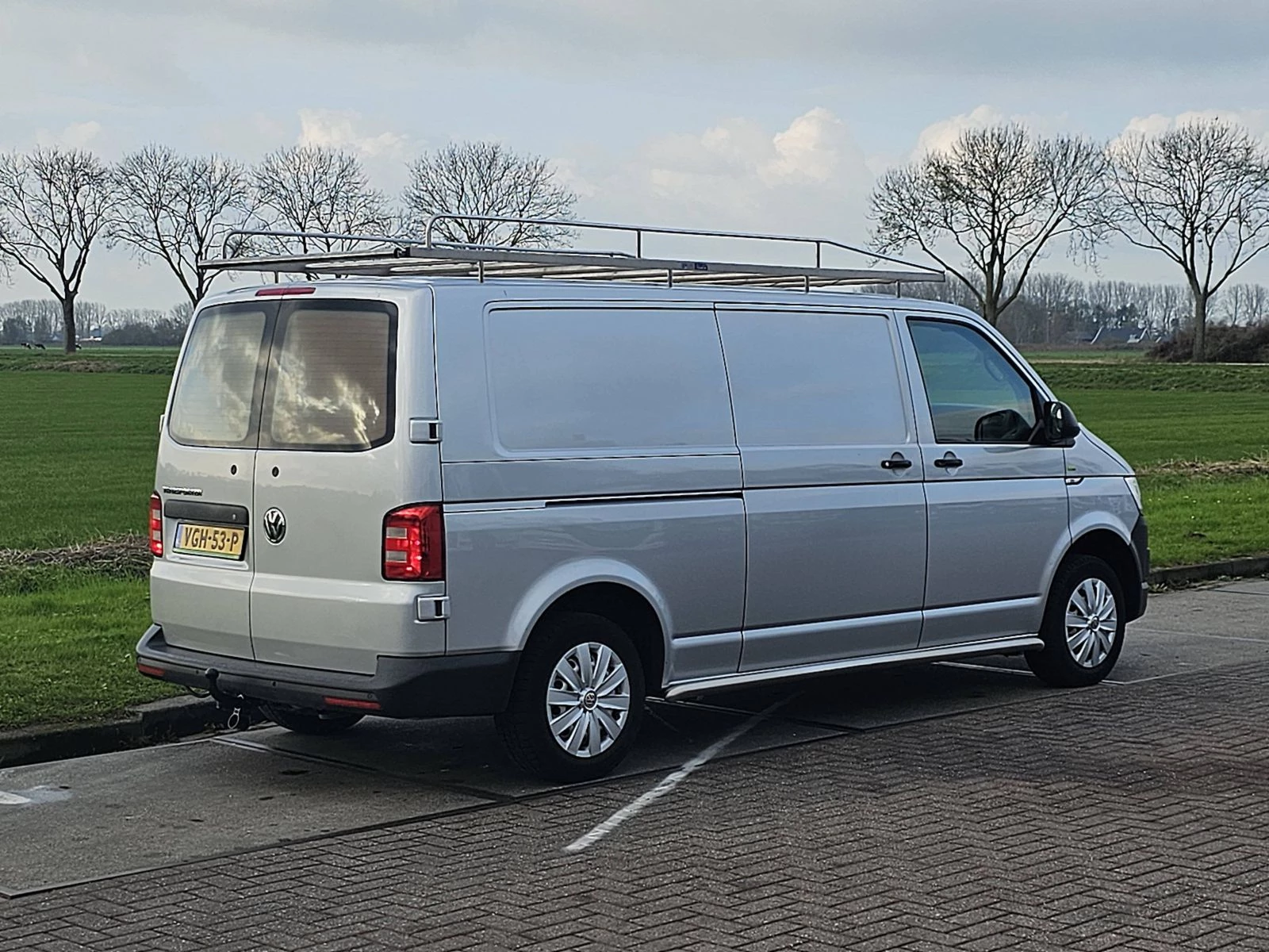 Hoofdafbeelding Volkswagen Transporter