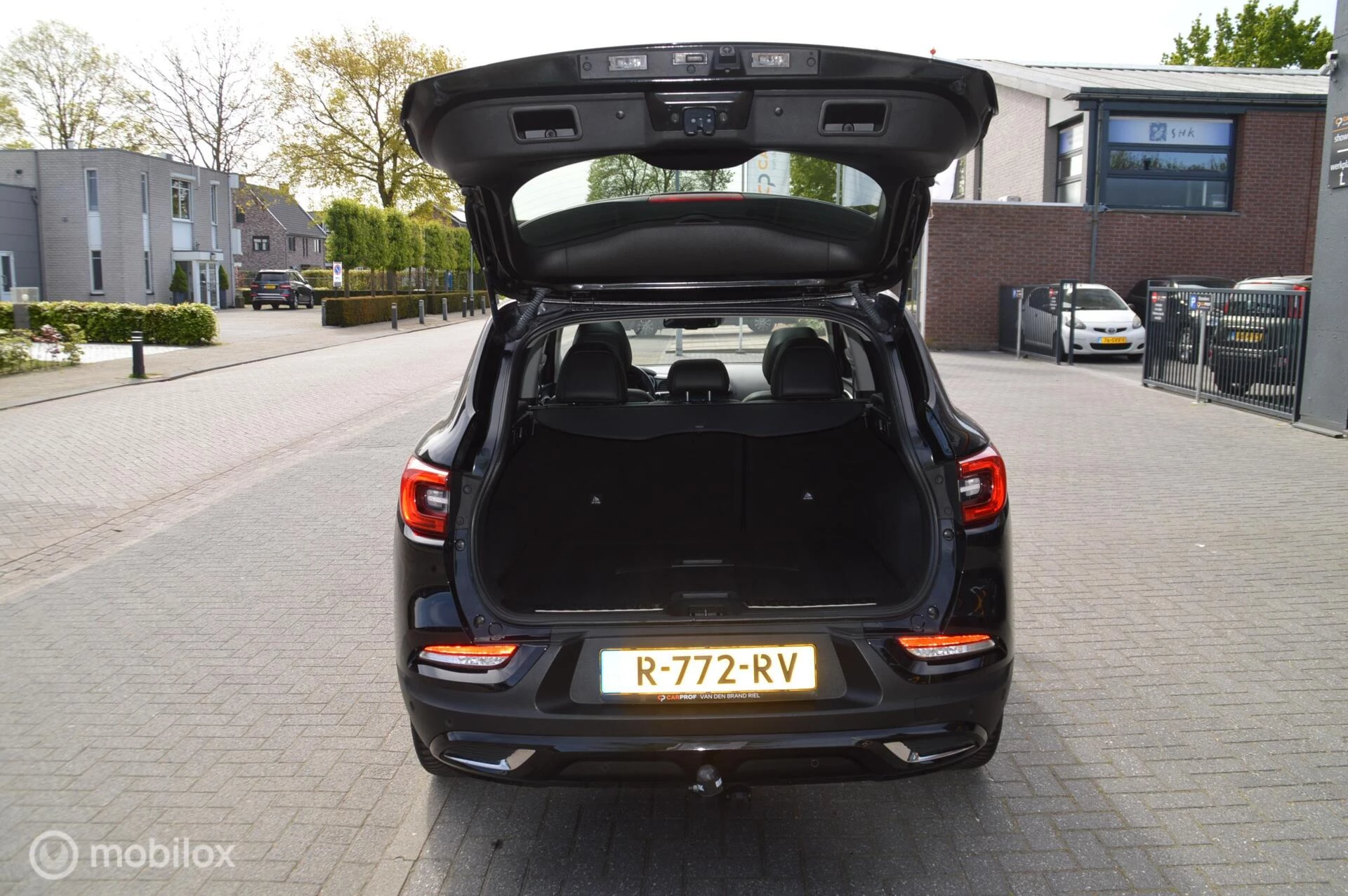 Hoofdafbeelding Renault Kadjar