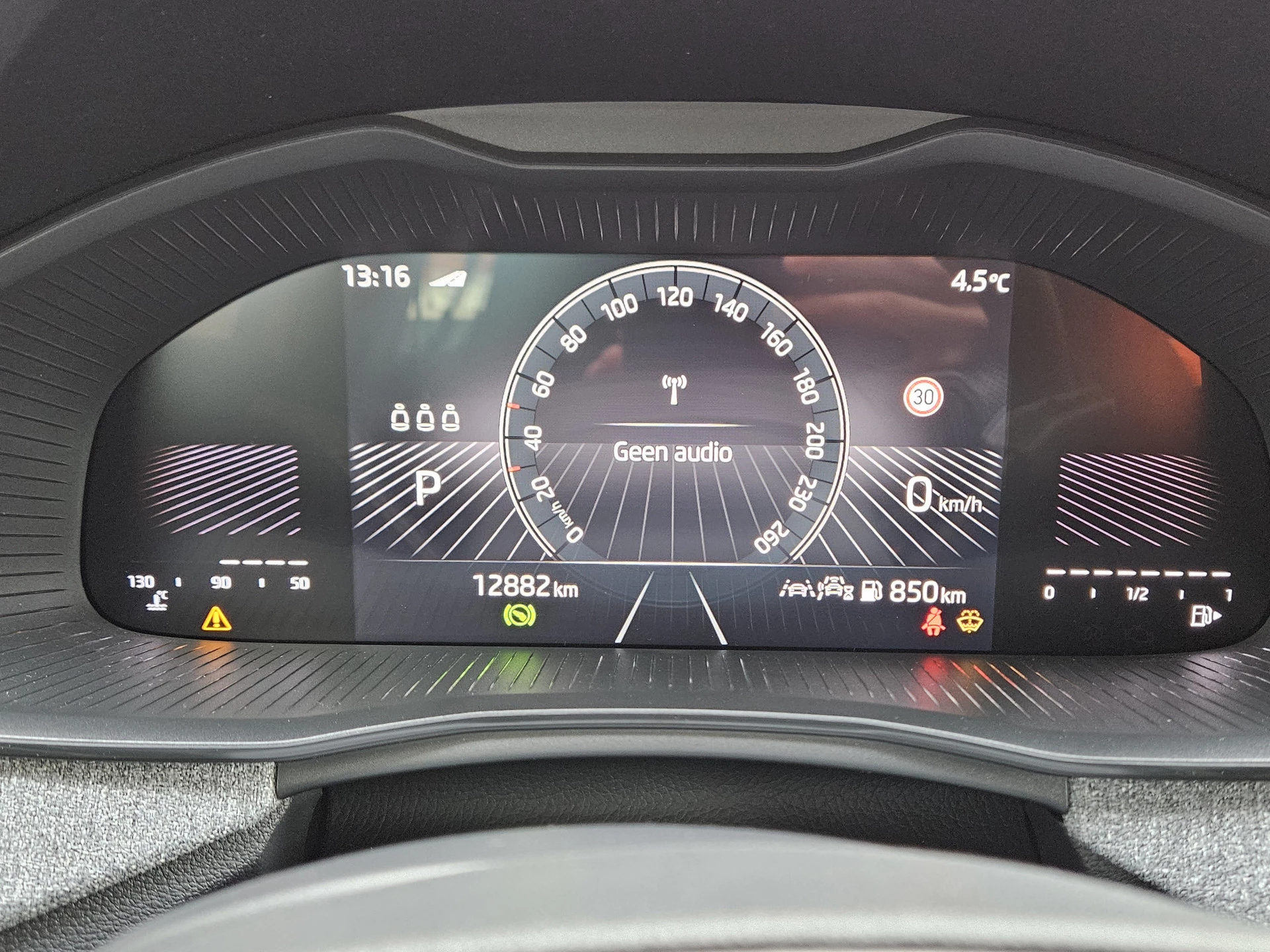 Hoofdafbeelding Škoda Scala