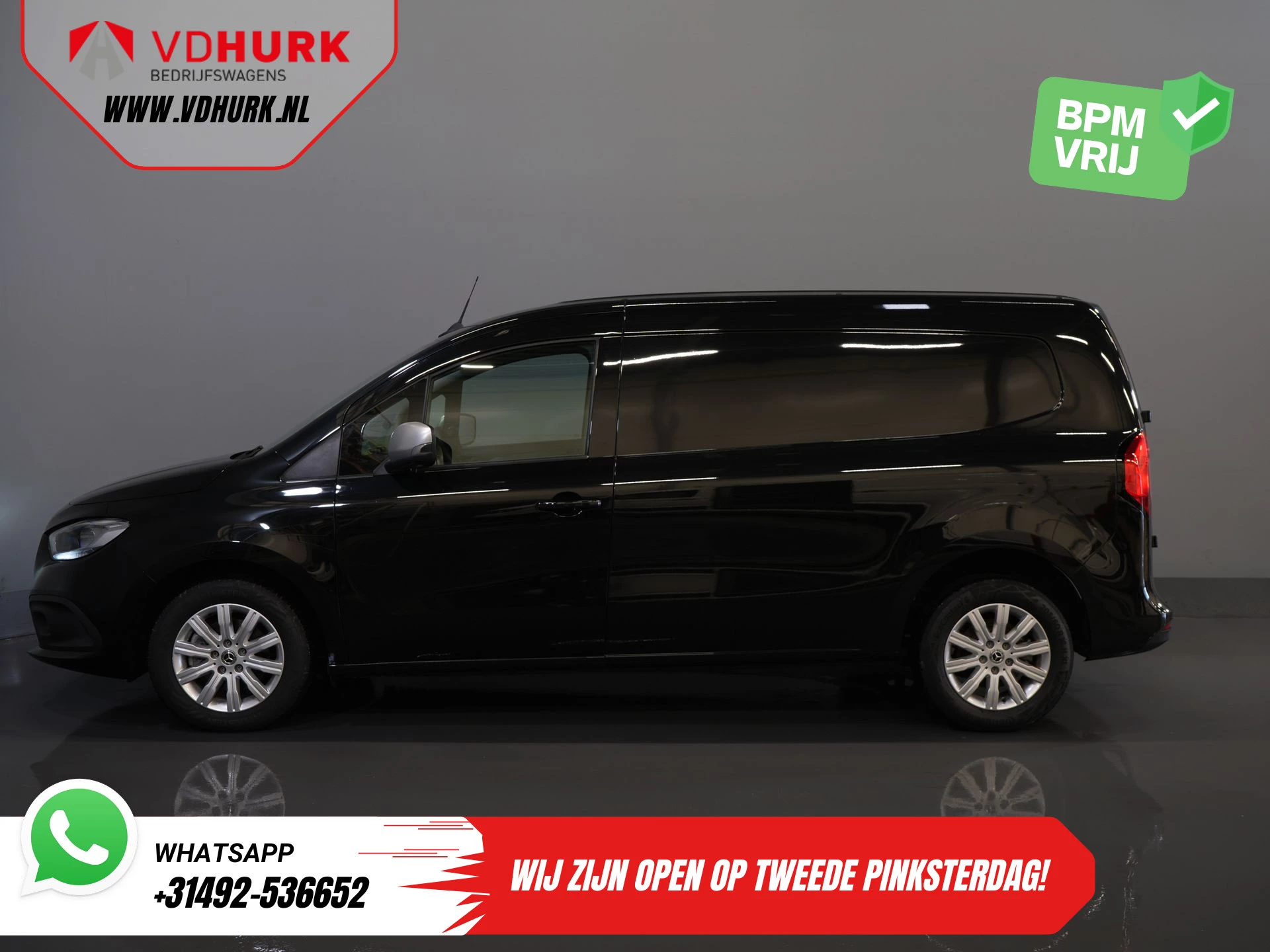 Hoofdafbeelding Mercedes-Benz Citan