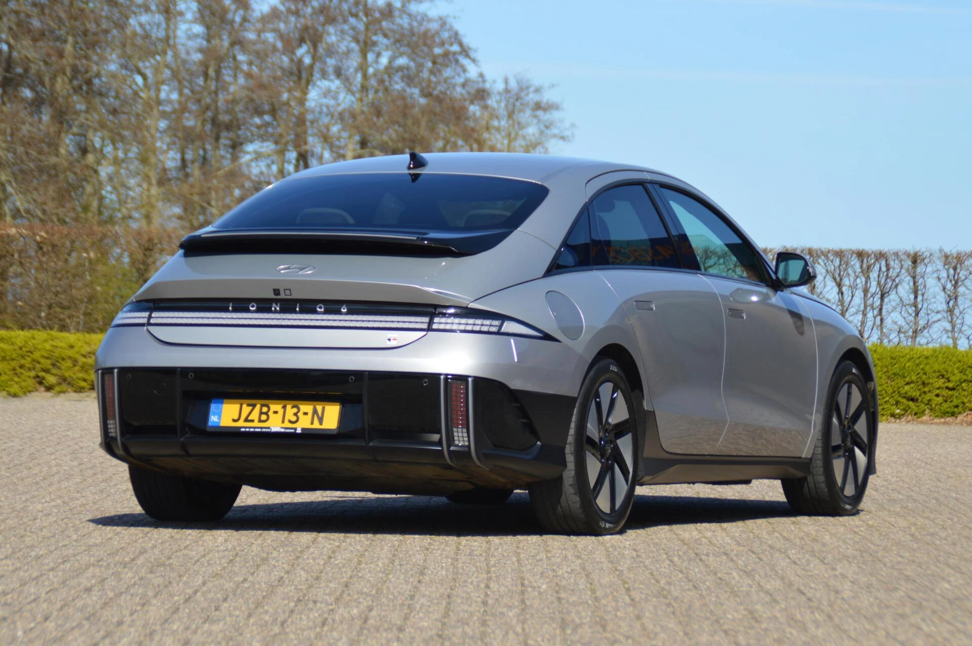 Hoofdafbeelding Hyundai IONIQ 6