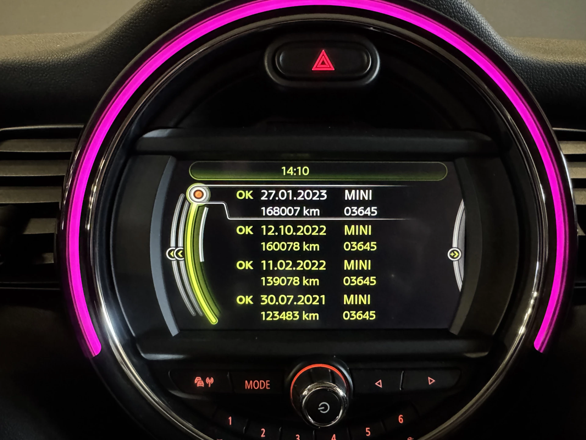 Hoofdafbeelding MINI Cooper