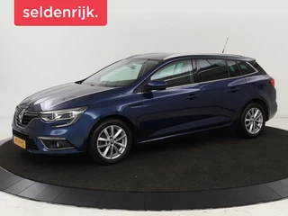 Hoofdafbeelding Renault Mégane Renault Mégane 1.5 dCi Zen | Trekhaak | Navigatie |  Climate control | Parkeerhulp | Bluetooth | Cruise control
