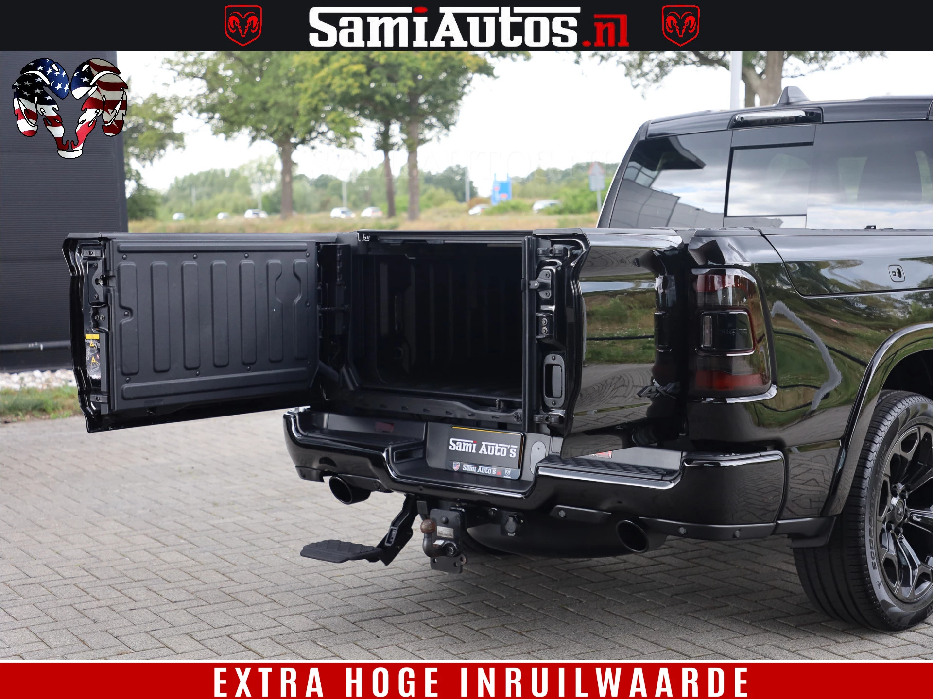 Hoofdafbeelding Dodge Ram 1500