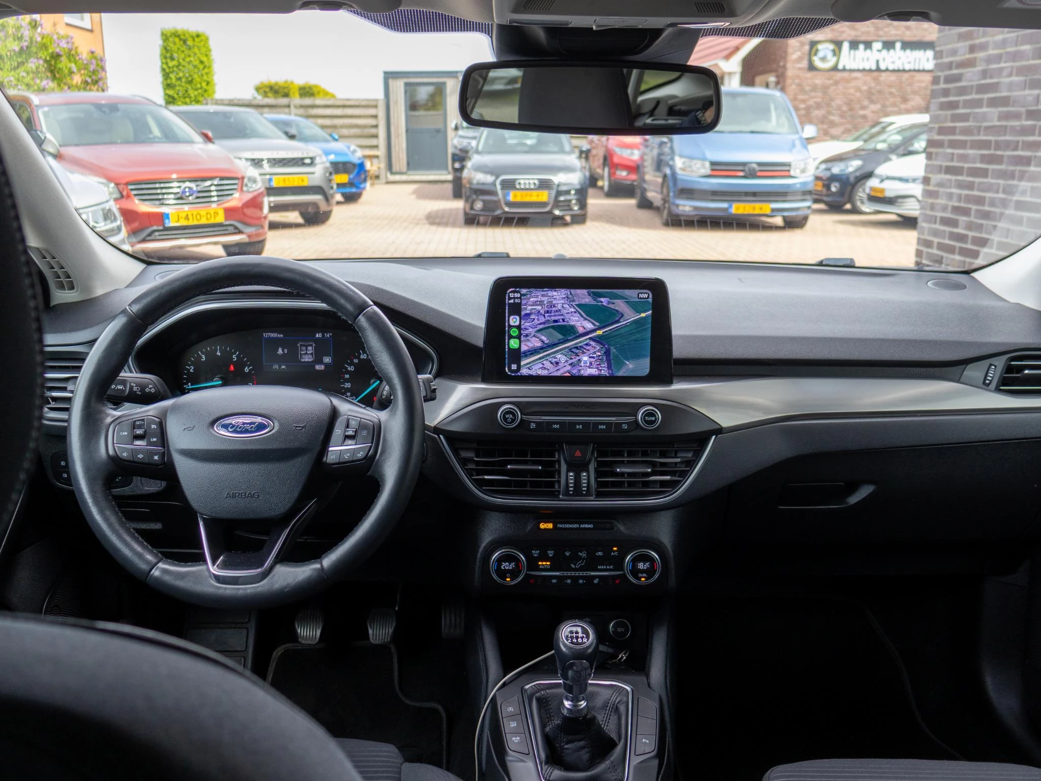 Hoofdafbeelding Ford Focus