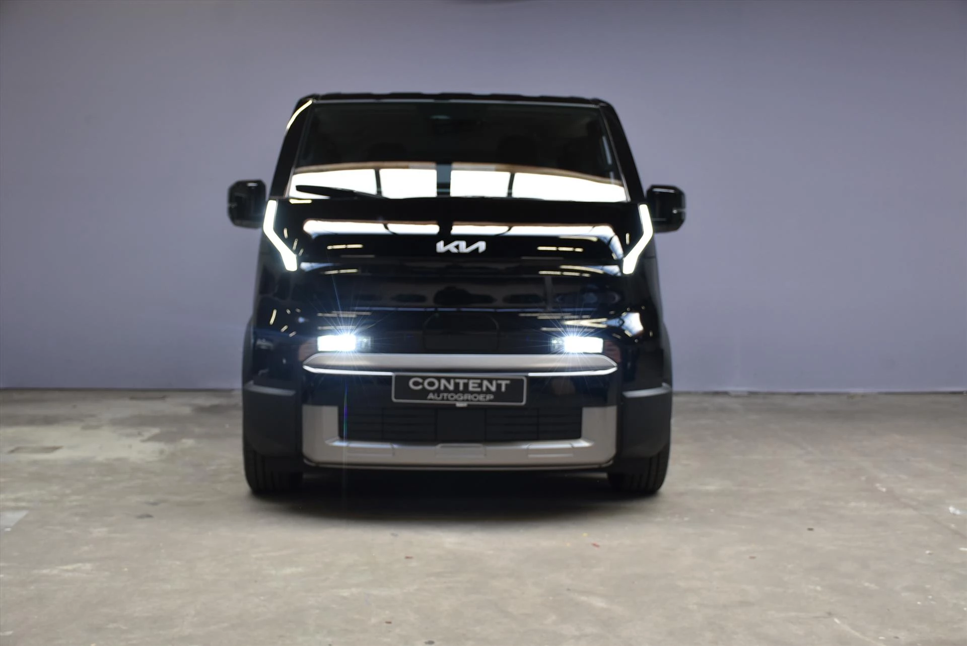 Hoofdafbeelding Kia PV5