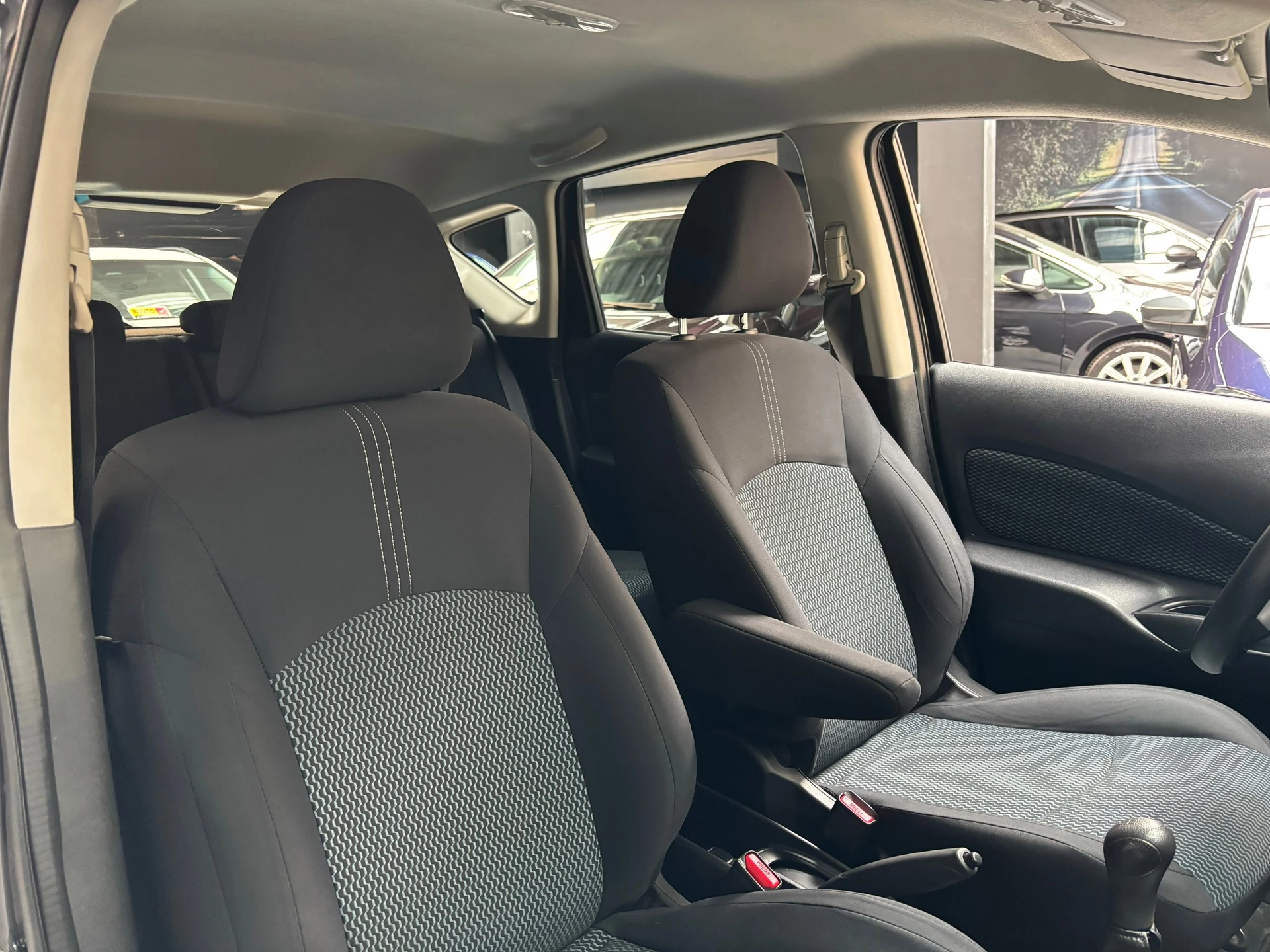 Hoofdafbeelding Nissan Note