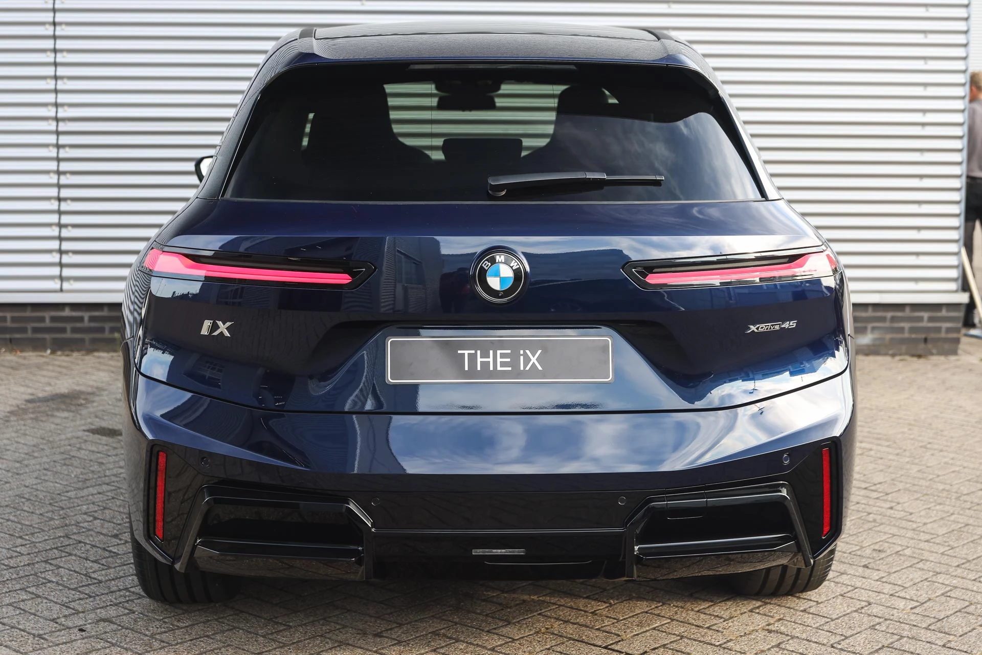 Hoofdafbeelding BMW iX