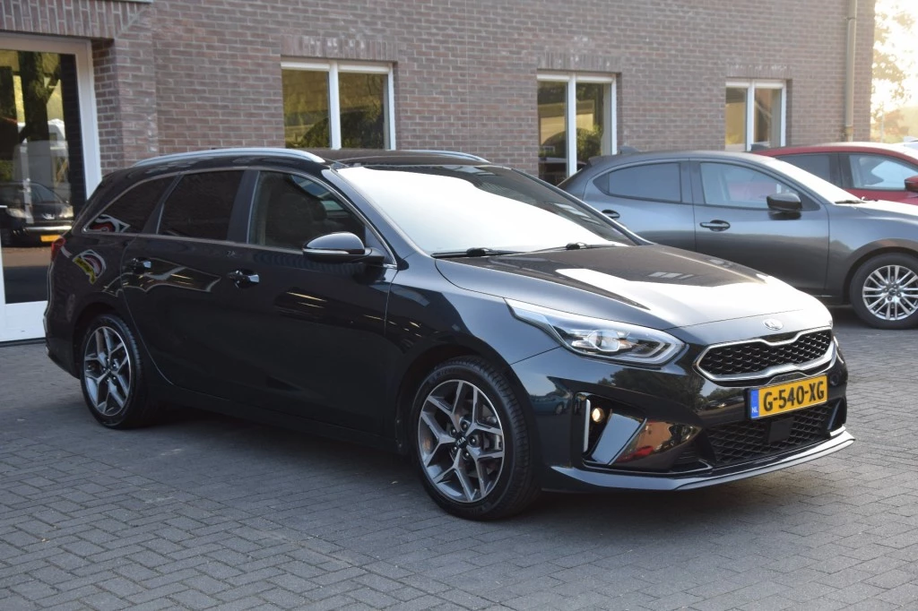 Hoofdafbeelding Kia Ceed