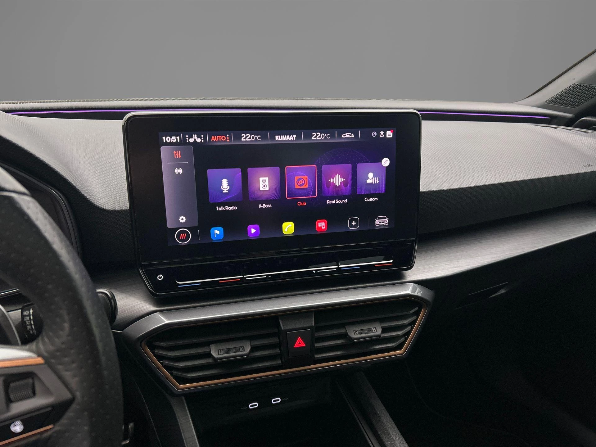 Hoofdafbeelding CUPRA Leon Sportstourer