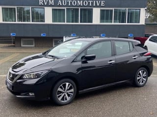 Hoofdafbeelding Nissan Leaf Nissan LEAF N-Connecta 40 kWh VAN: 17.900,- voor 15.770,- ! *13.770,- na subsidie!* RIJKLAARPRIJS incl. 12mnd BOVAG