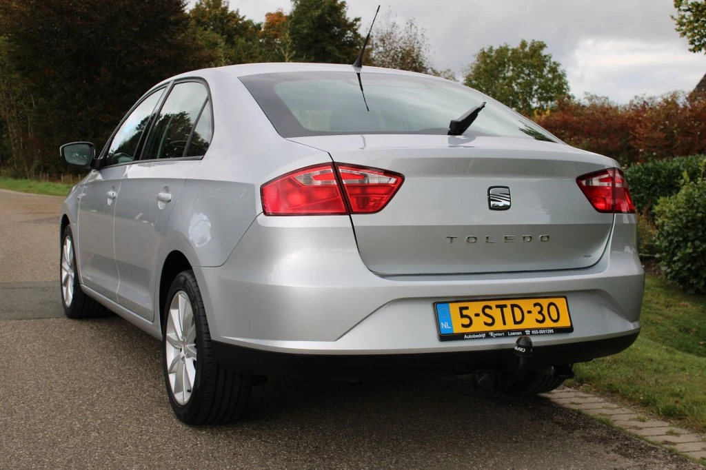Hoofdafbeelding SEAT Toledo