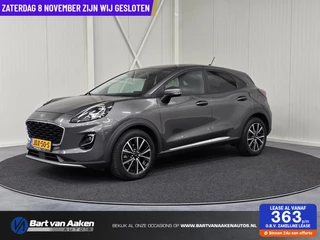 Ford Puma 1.0 Hybrid 125pk Automaat Titanium WInterpack Keyless Elektr. achterklep