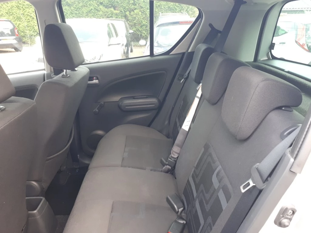 Hoofdafbeelding Suzuki Splash