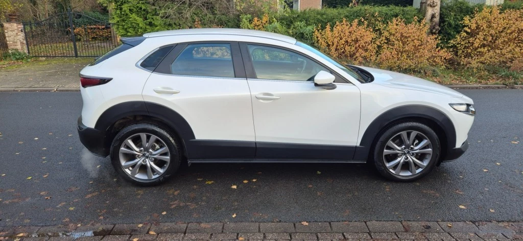 Hoofdafbeelding Mazda CX-30