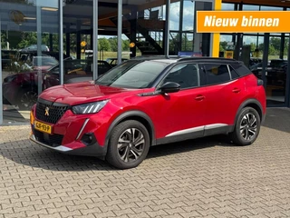 Hoofdafbeelding Peugeot 2008 Peugeot 2008 1.2 PureTech GT-Line - camera - navi - trekhaak