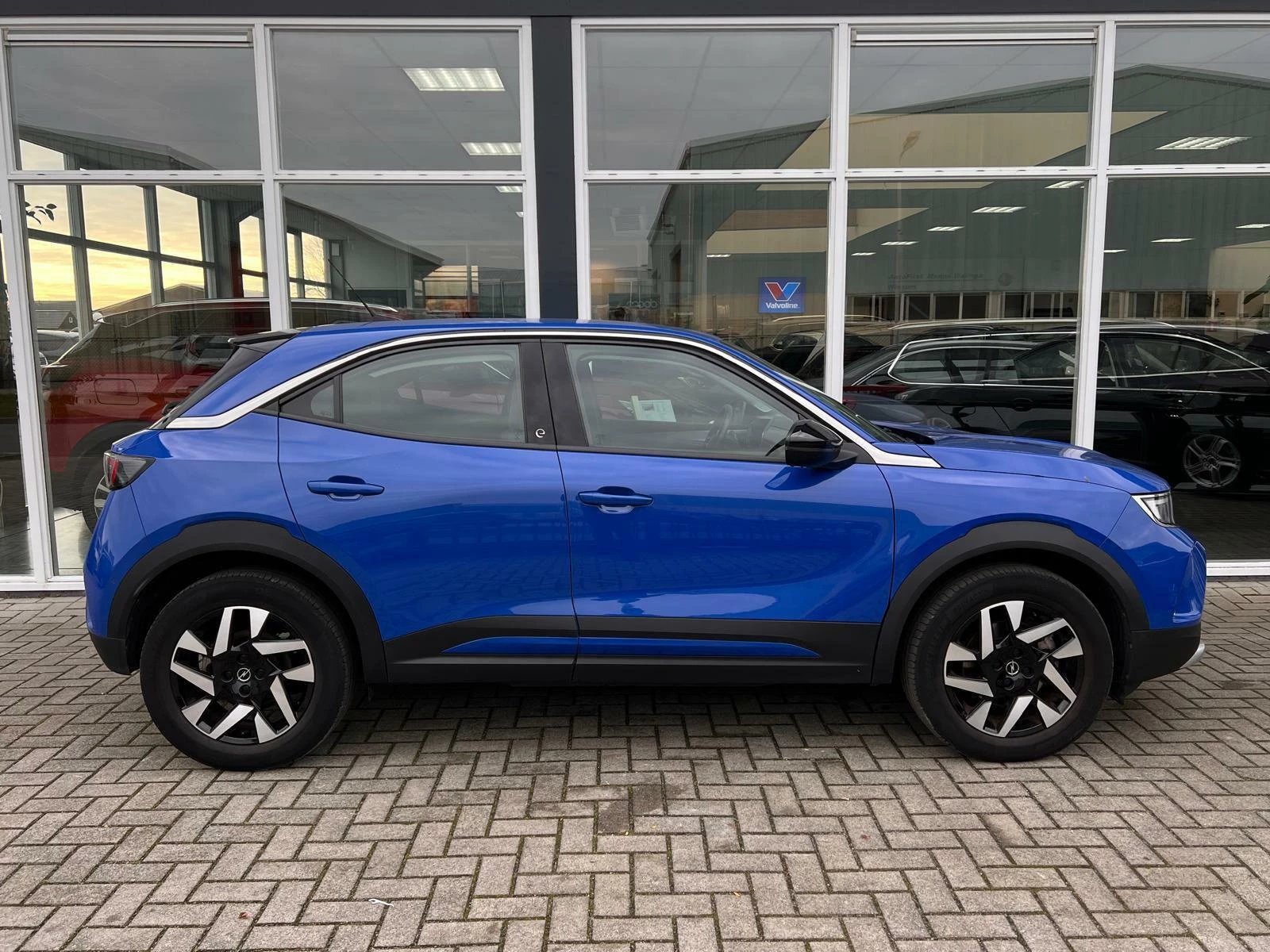 Hoofdafbeelding Opel Mokka-e