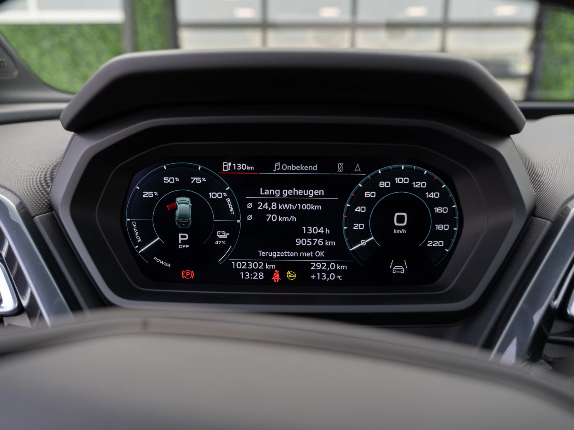 Hoofdafbeelding Audi Q4 e-tron