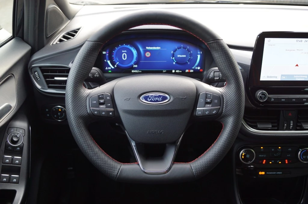 Hoofdafbeelding Ford Puma