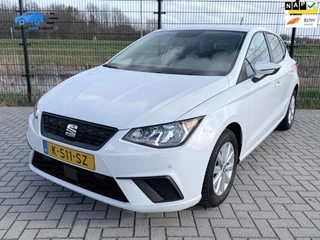 Seat Ibiza 1.0 TSI Style Business Intense | Camera | Navi | Carplay | Climate | LMV