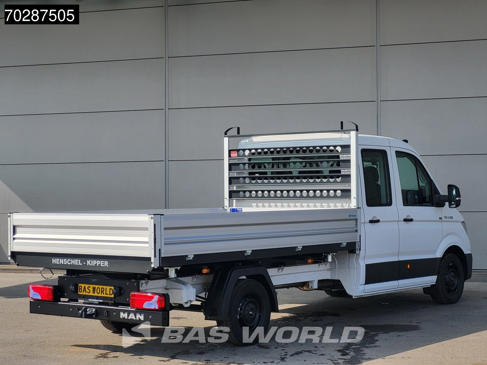 Hoofdafbeelding MAN TGE