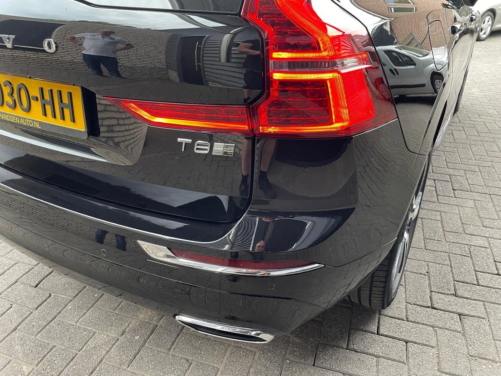 Hoofdafbeelding Volvo XC60