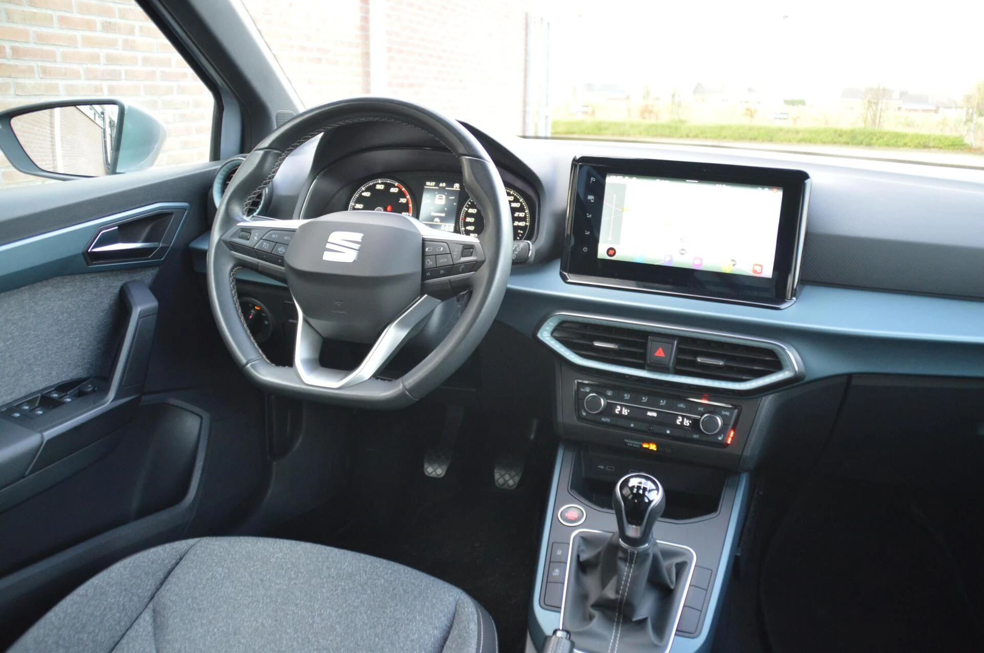 Hoofdafbeelding SEAT Arona